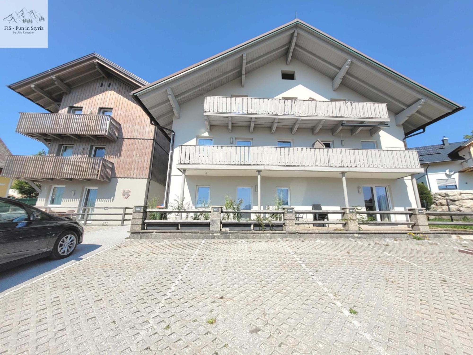 Alpine Tauplitz Top 5 Extérieur photo
